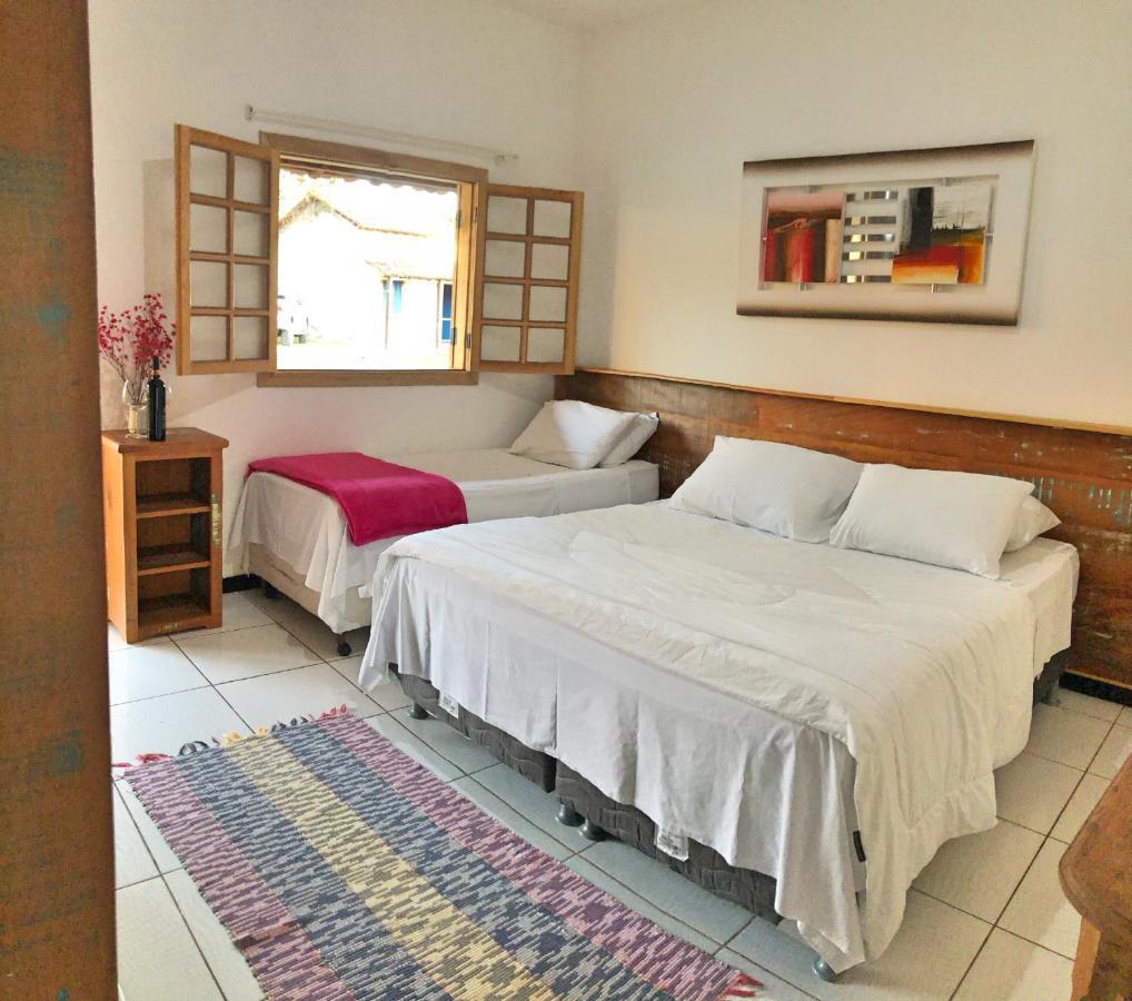 Hotel Pontal De Tiradentes Εξωτερικό φωτογραφία
