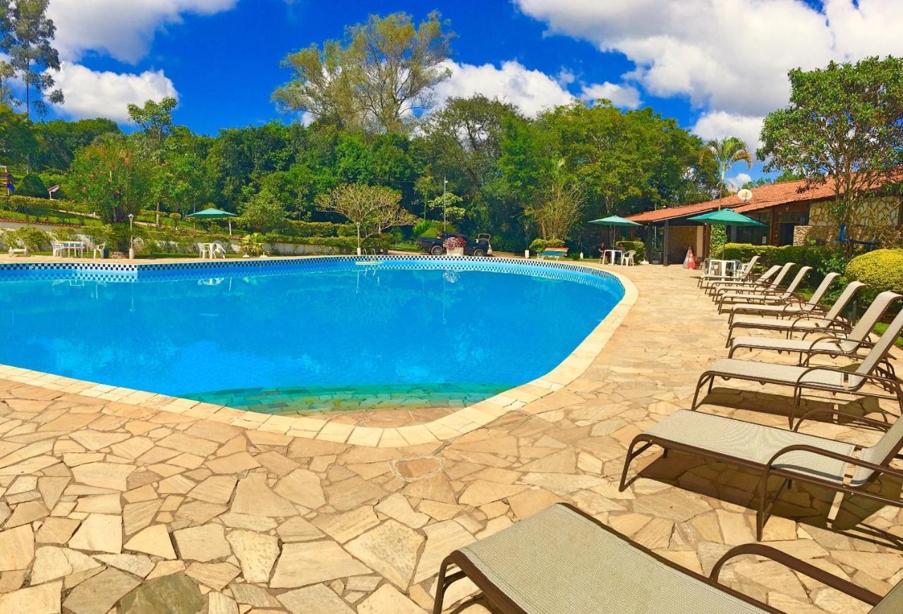 Hotel Pontal De Tiradentes Εξωτερικό φωτογραφία