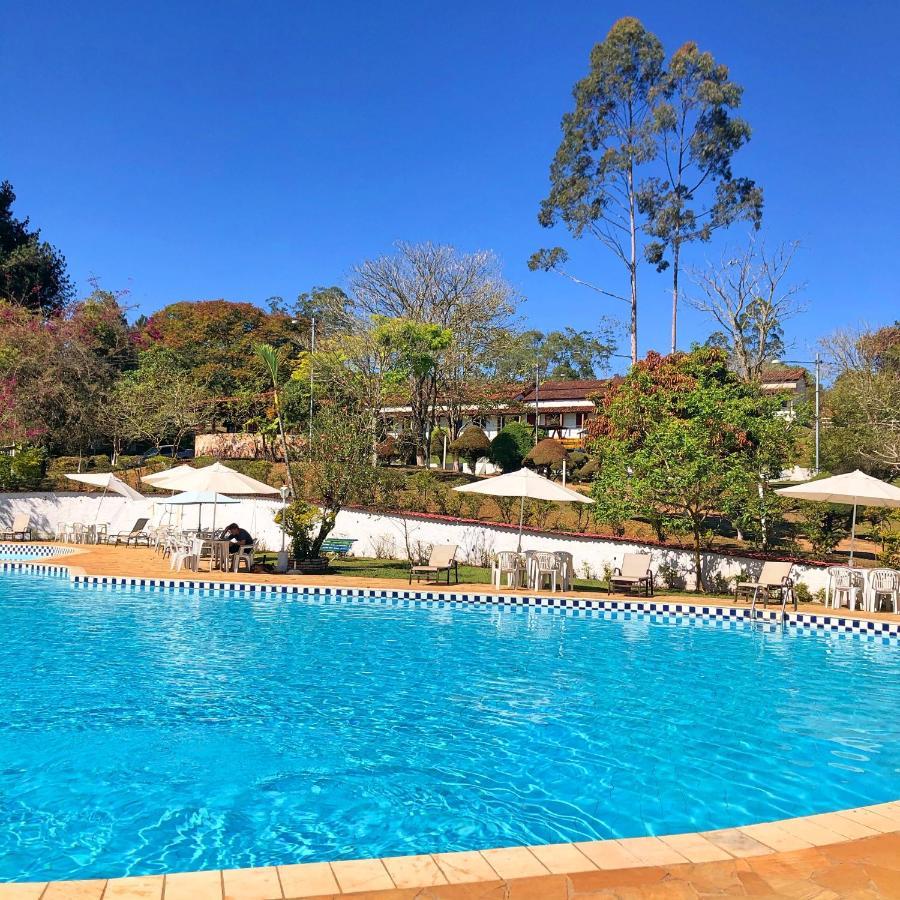 Hotel Pontal De Tiradentes Εξωτερικό φωτογραφία