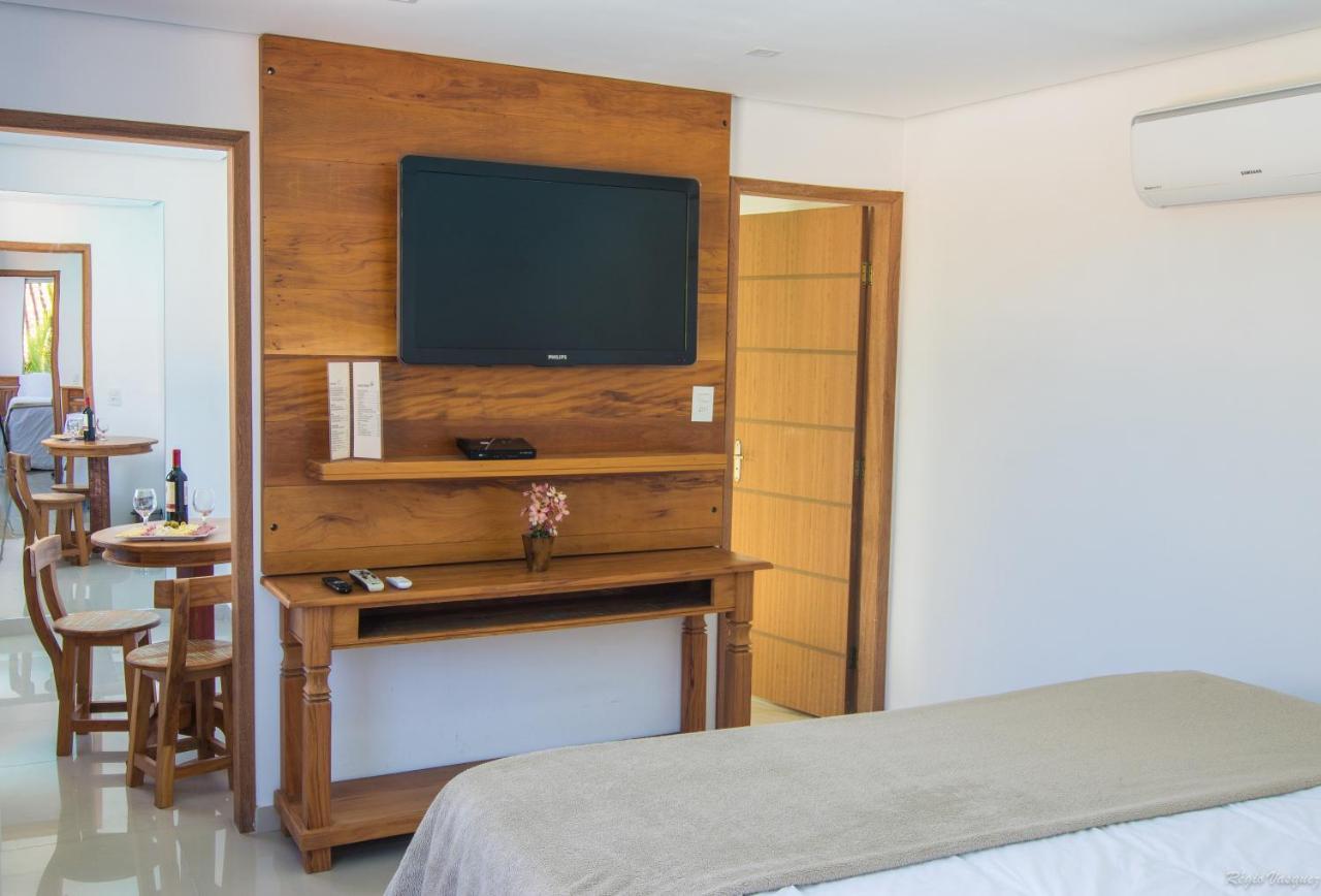 Hotel Pontal De Tiradentes Εξωτερικό φωτογραφία