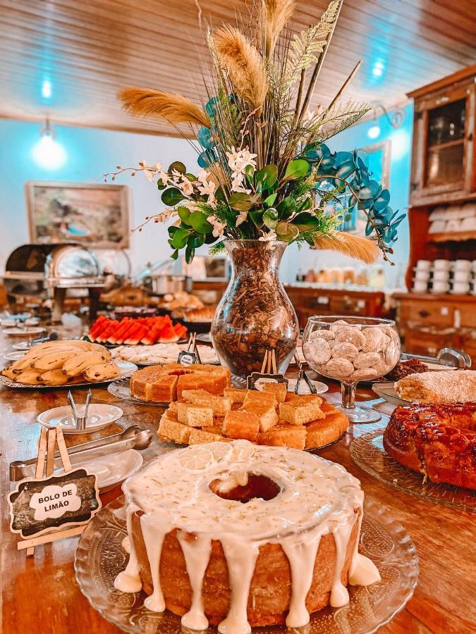 Hotel Pontal De Tiradentes Εξωτερικό φωτογραφία
