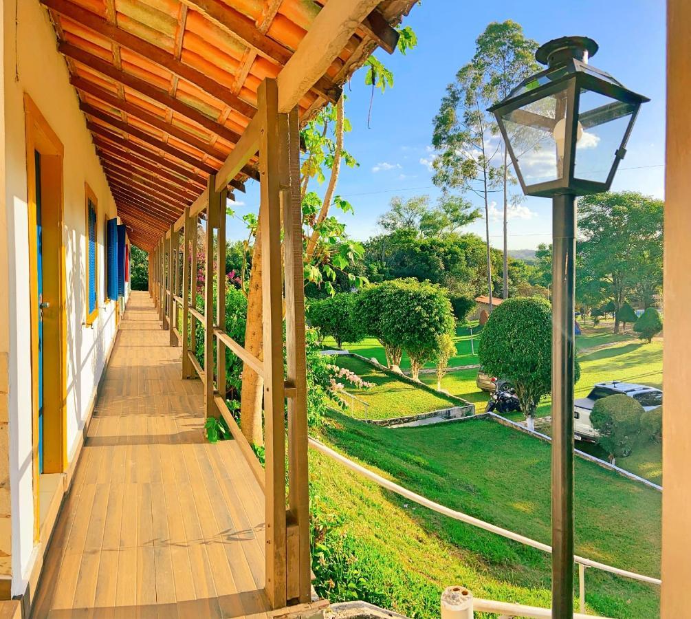 Hotel Pontal De Tiradentes Εξωτερικό φωτογραφία
