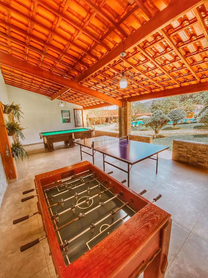 Hotel Pontal De Tiradentes Εξωτερικό φωτογραφία