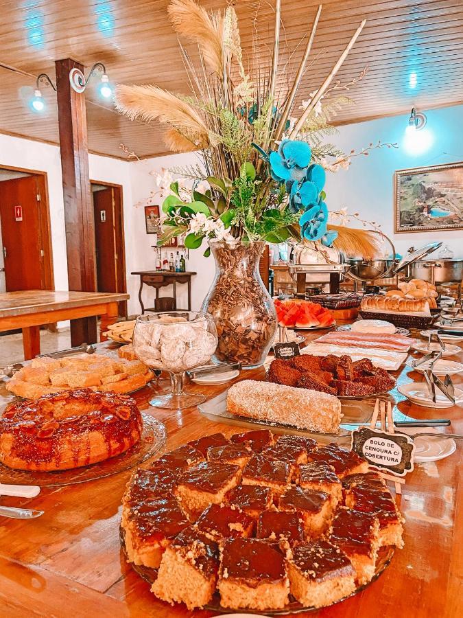 Hotel Pontal De Tiradentes Εξωτερικό φωτογραφία