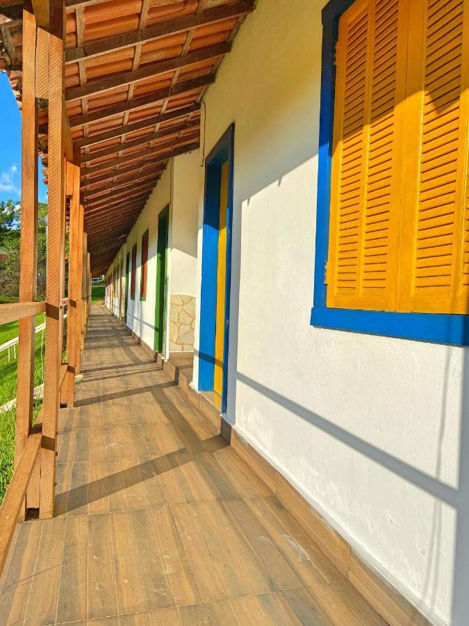 Hotel Pontal De Tiradentes Εξωτερικό φωτογραφία