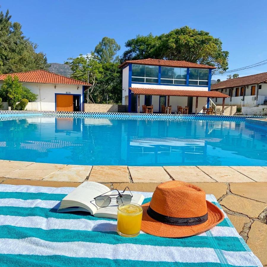 Hotel Pontal De Tiradentes Εξωτερικό φωτογραφία
