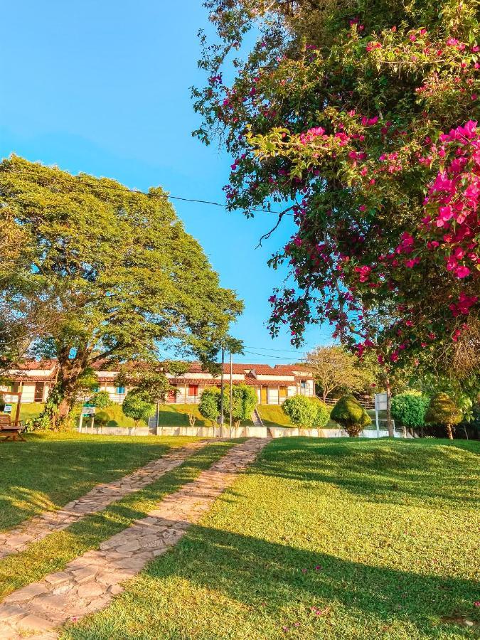 Hotel Pontal De Tiradentes Εξωτερικό φωτογραφία