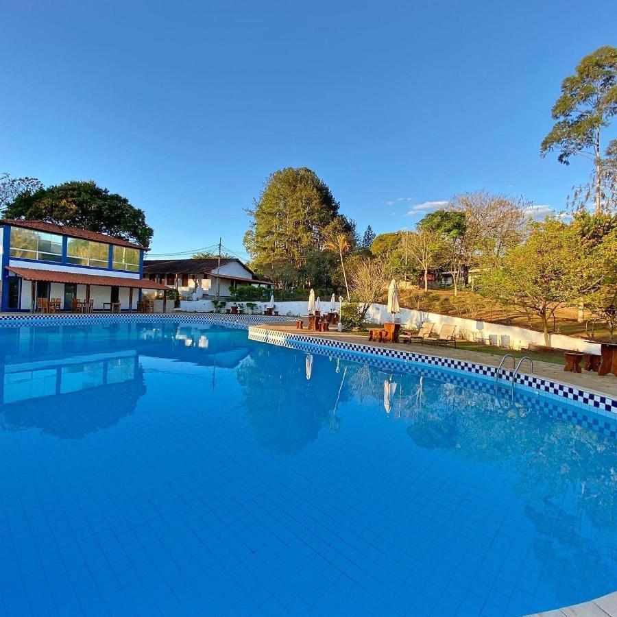Hotel Pontal De Tiradentes Εξωτερικό φωτογραφία