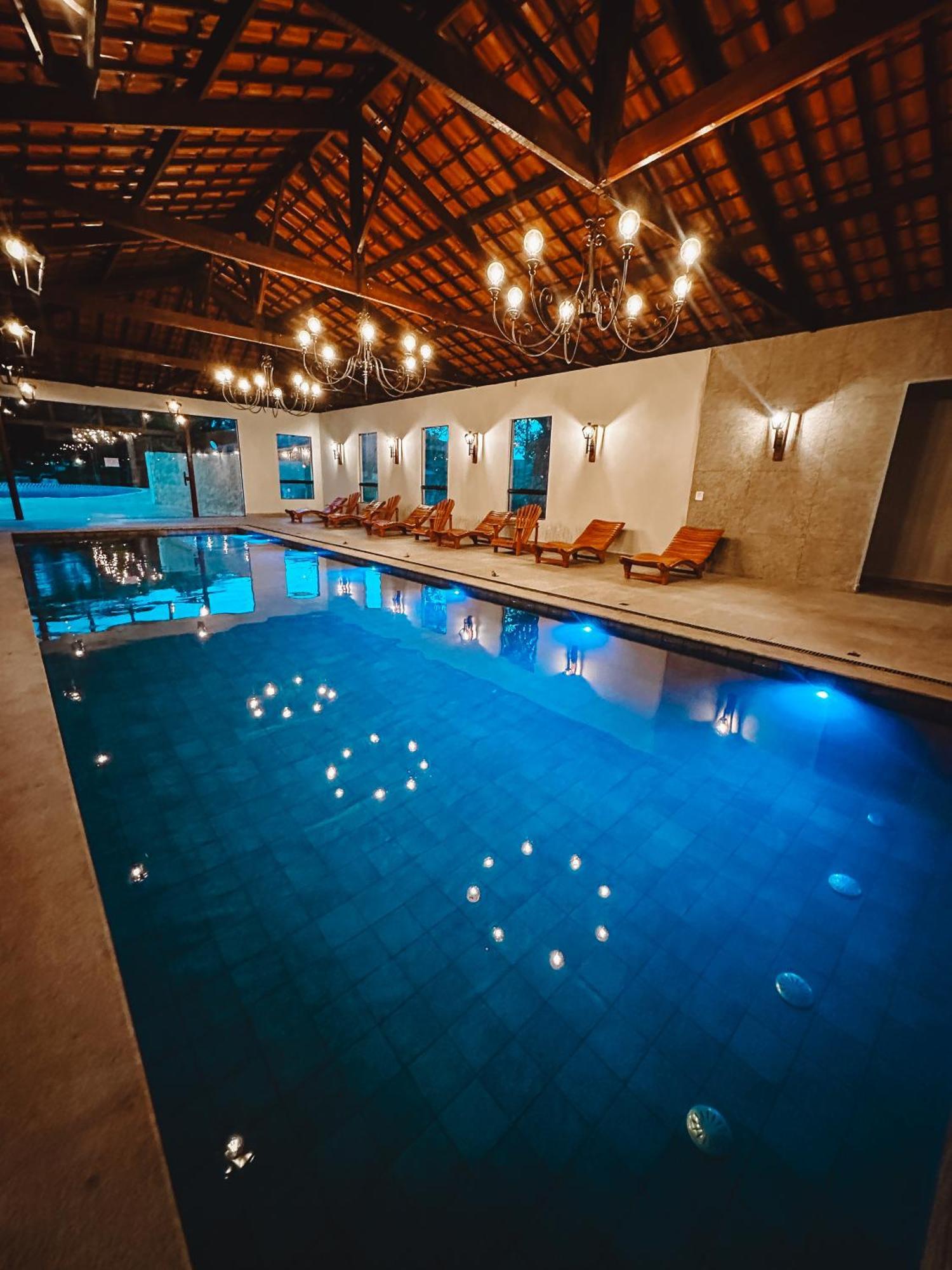 Hotel Pontal De Tiradentes Εξωτερικό φωτογραφία
