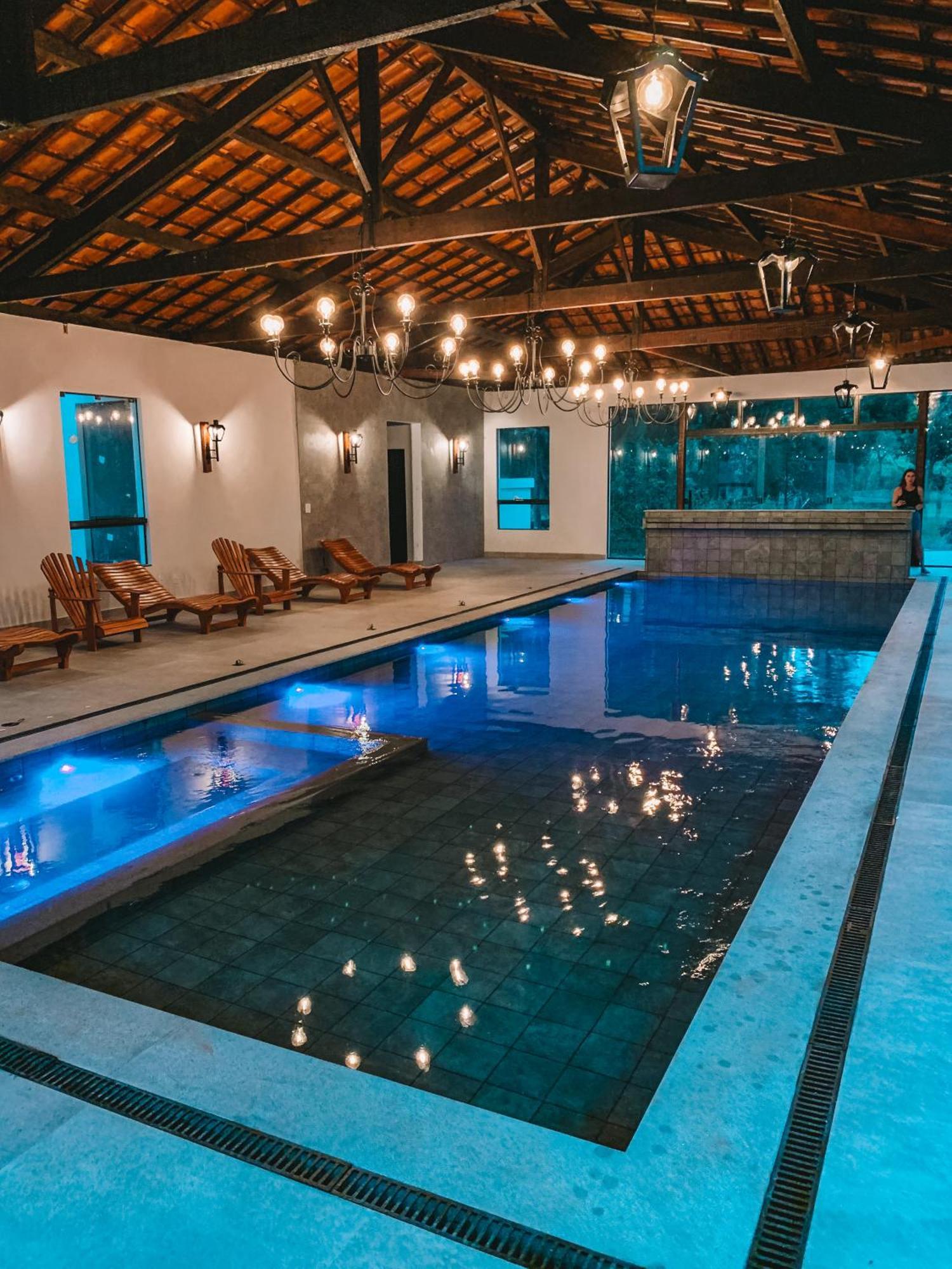 Hotel Pontal De Tiradentes Εξωτερικό φωτογραφία