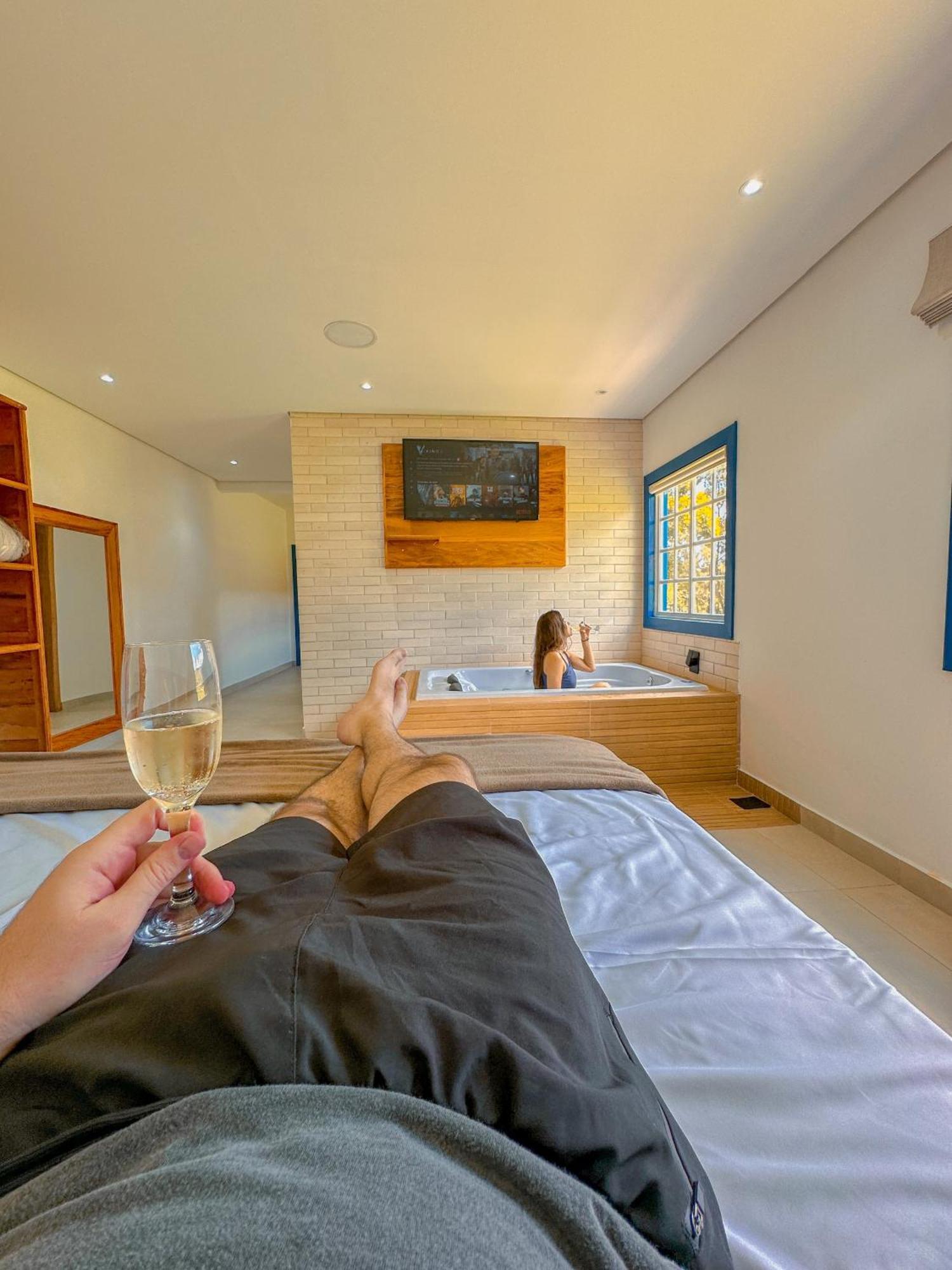 Hotel Pontal De Tiradentes Εξωτερικό φωτογραφία