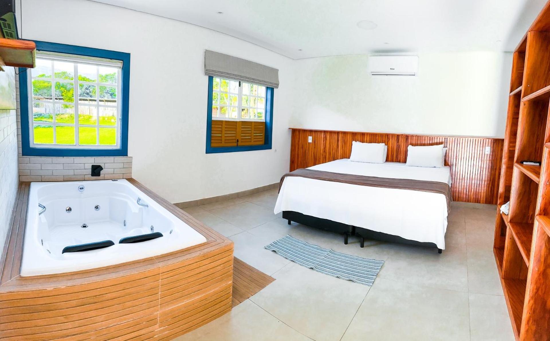 Hotel Pontal De Tiradentes Εξωτερικό φωτογραφία