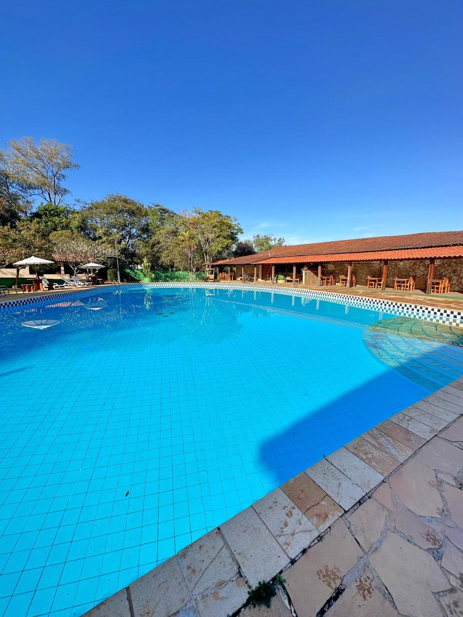 Hotel Pontal De Tiradentes Εξωτερικό φωτογραφία