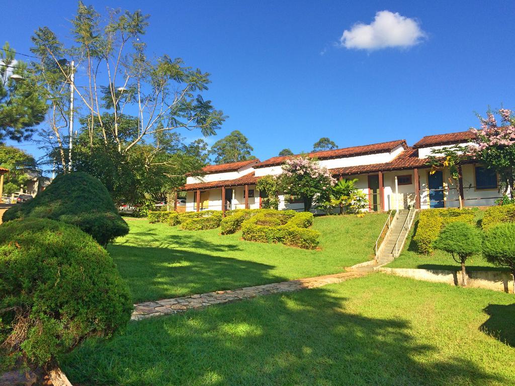Hotel Pontal De Tiradentes Εξωτερικό φωτογραφία