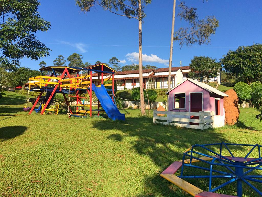 Hotel Pontal De Tiradentes Εξωτερικό φωτογραφία