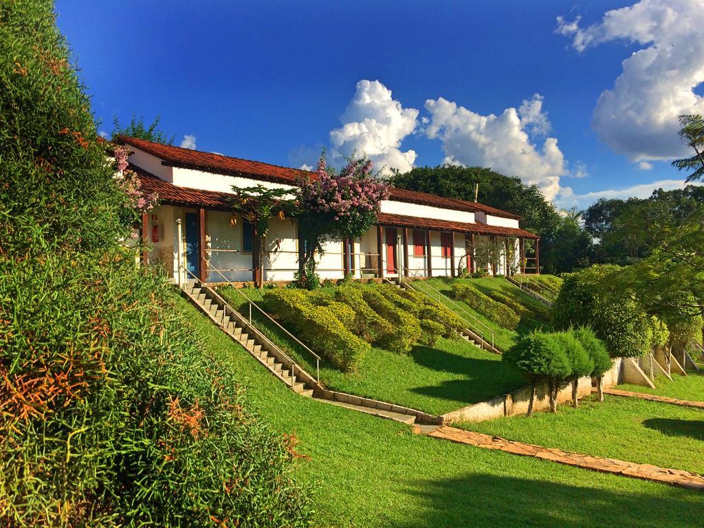 Hotel Pontal De Tiradentes Εξωτερικό φωτογραφία