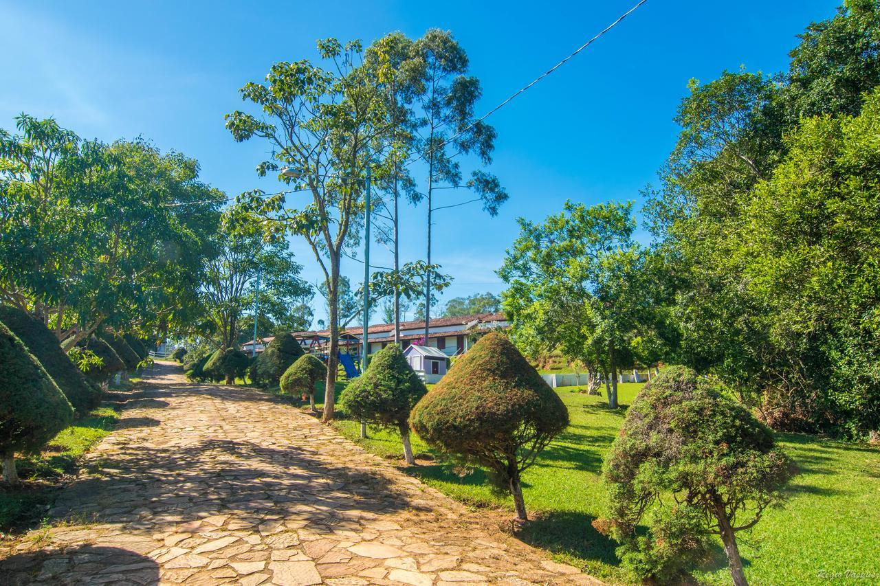 Hotel Pontal De Tiradentes Εξωτερικό φωτογραφία