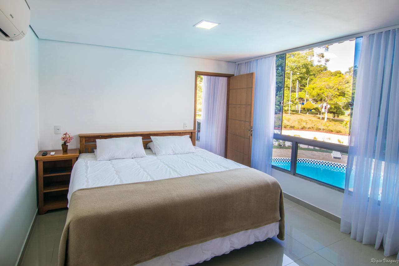 Hotel Pontal De Tiradentes Εξωτερικό φωτογραφία