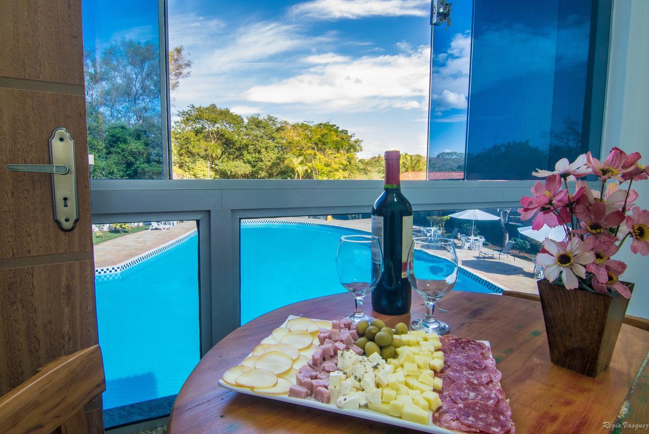 Hotel Pontal De Tiradentes Εξωτερικό φωτογραφία